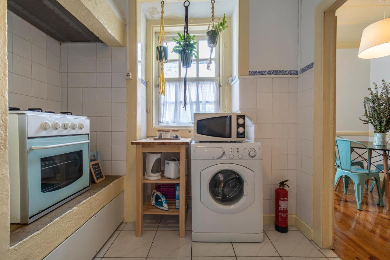 Apartamento Condessa Dolls House III By Lisbon Heart Exterior foto