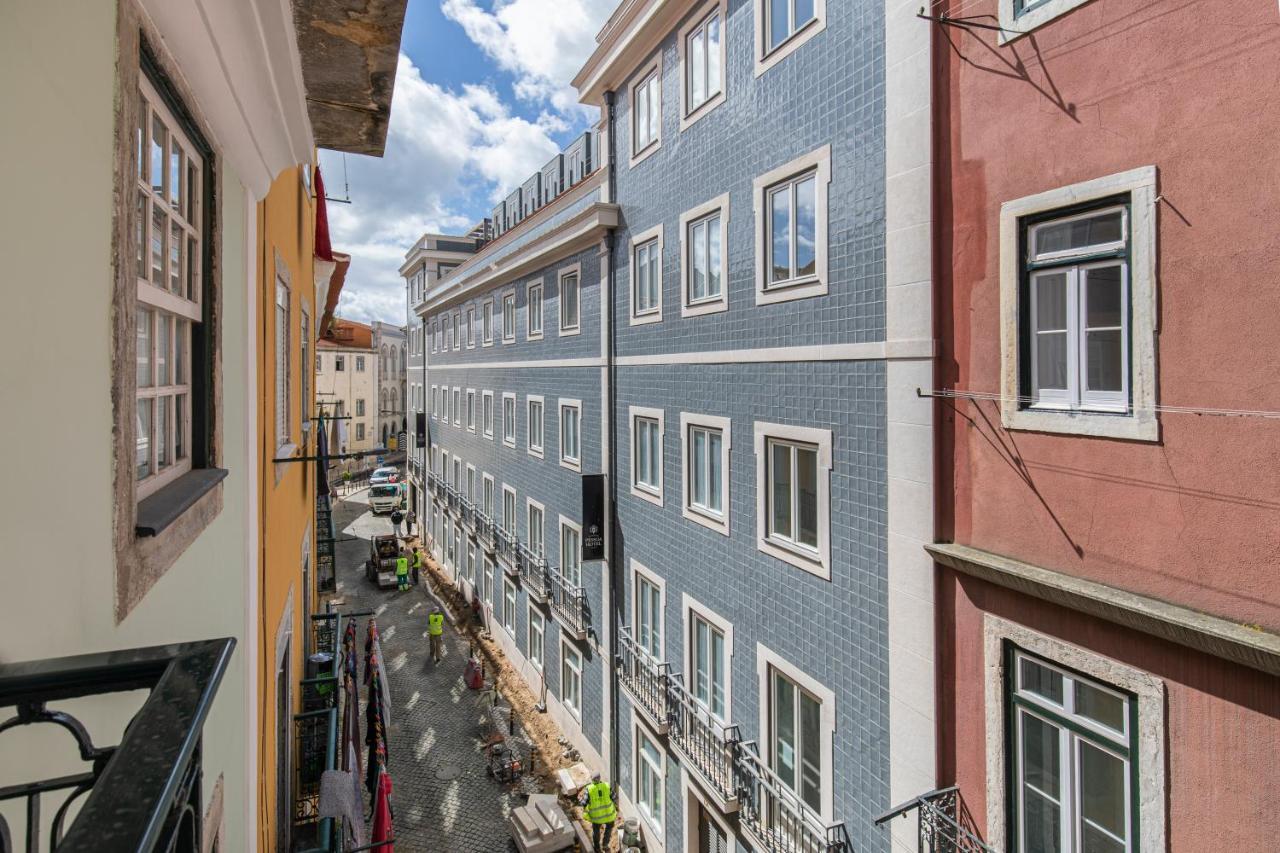 Apartamento Condessa Dolls House III By Lisbon Heart Exterior foto