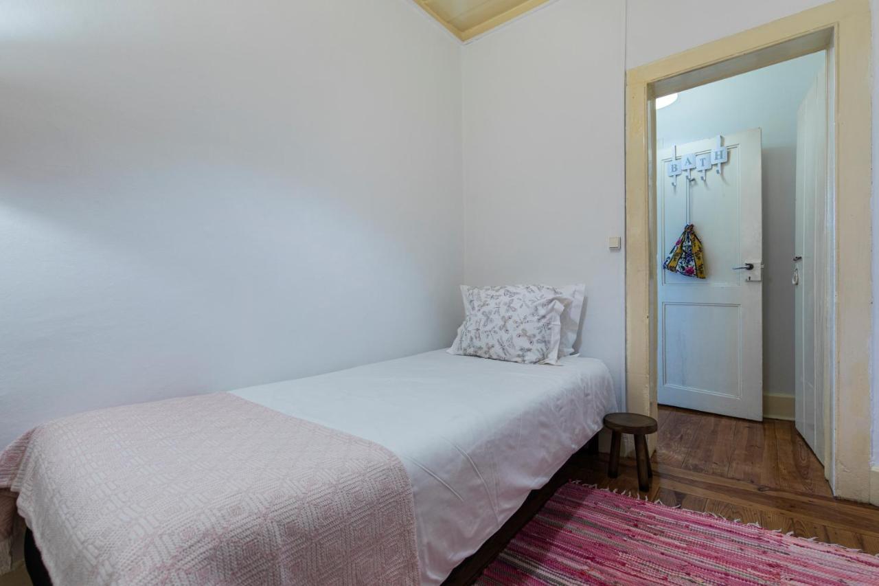Apartamento Condessa Dolls House III By Lisbon Heart Exterior foto