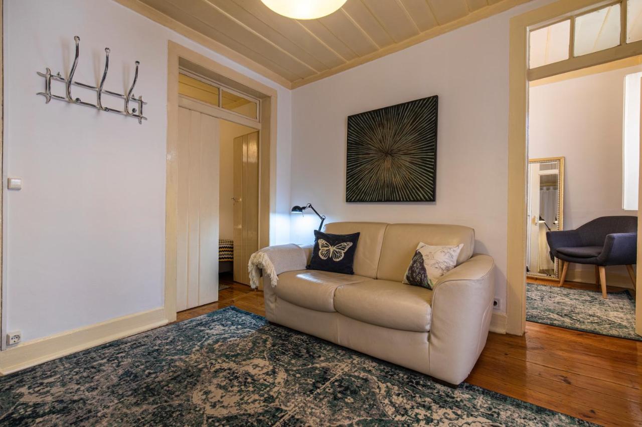 Apartamento Condessa Dolls House III By Lisbon Heart Exterior foto