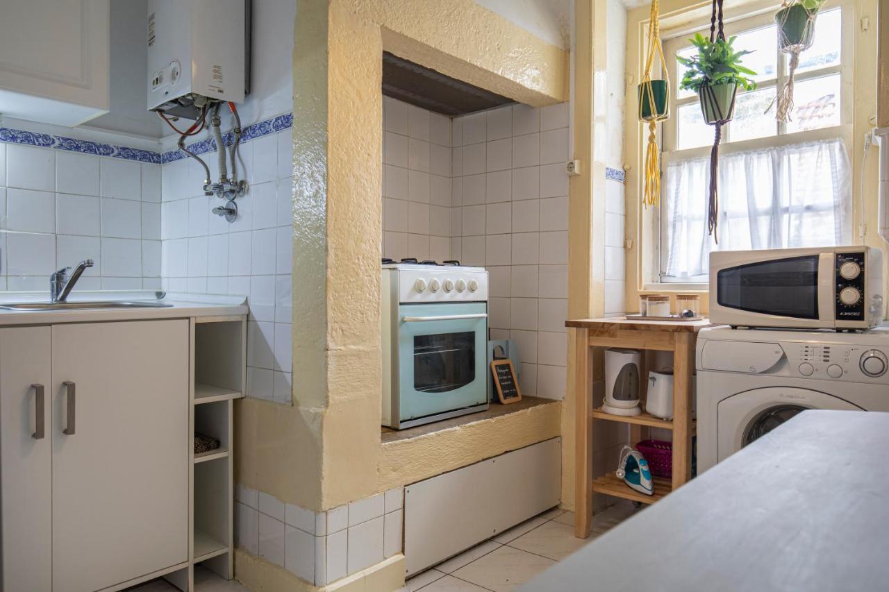 Apartamento Condessa Dolls House III By Lisbon Heart Exterior foto