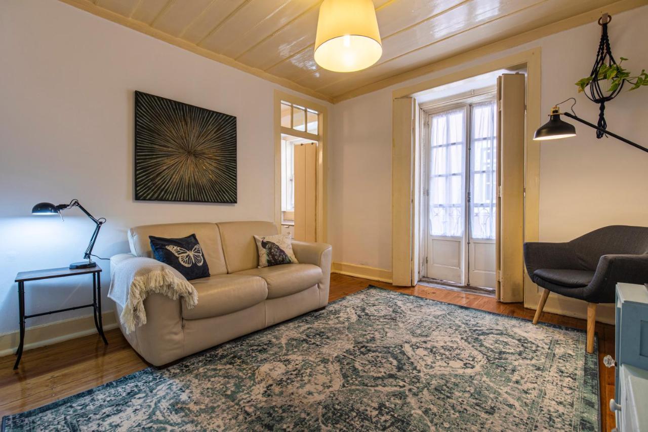 Apartamento Condessa Dolls House III By Lisbon Heart Exterior foto