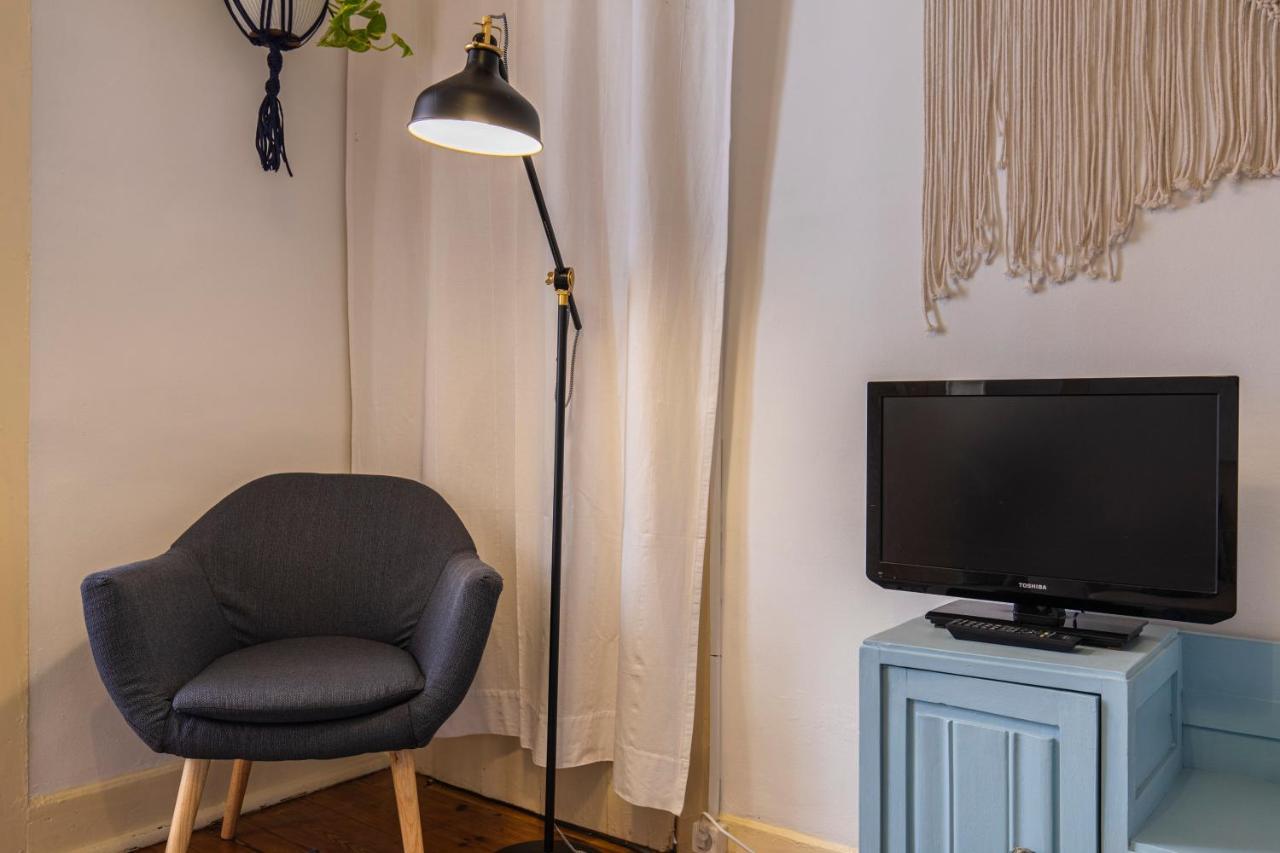 Apartamento Condessa Dolls House III By Lisbon Heart Exterior foto