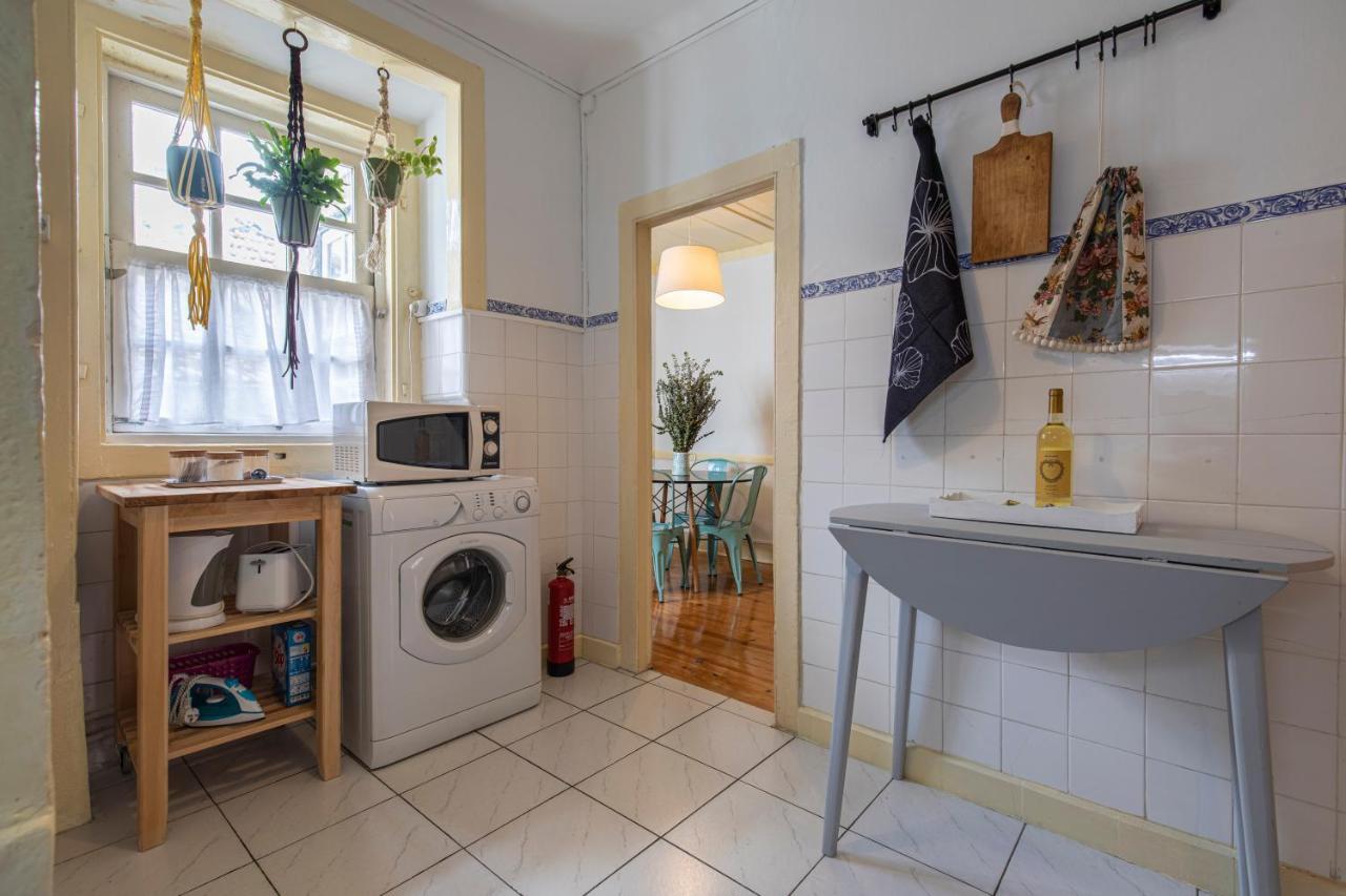 Apartamento Condessa Dolls House III By Lisbon Heart Exterior foto