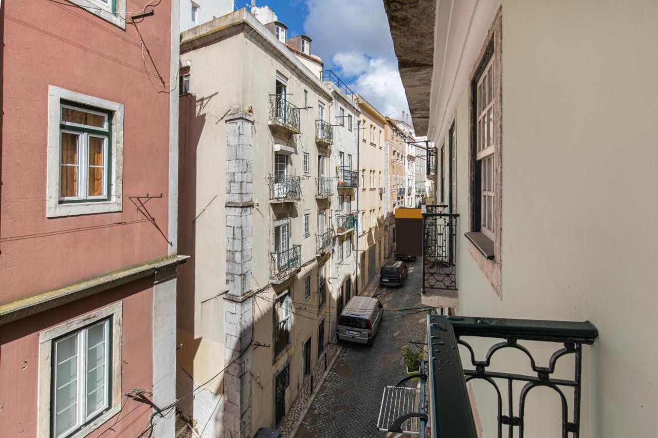 Apartamento Condessa Dolls House III By Lisbon Heart Exterior foto