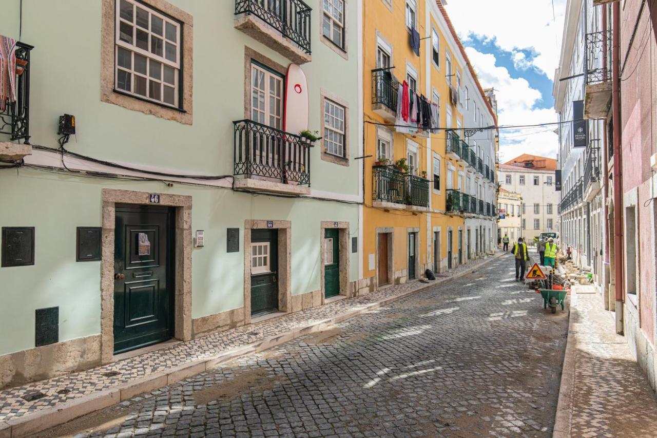 Apartamento Condessa Dolls House III By Lisbon Heart Exterior foto