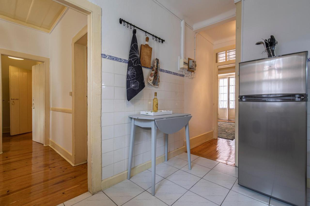 Apartamento Condessa Dolls House III By Lisbon Heart Exterior foto