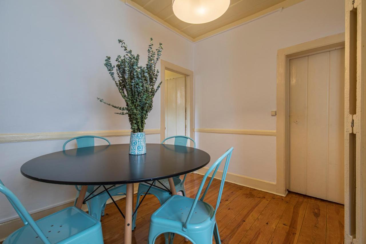 Apartamento Condessa Dolls House III By Lisbon Heart Exterior foto