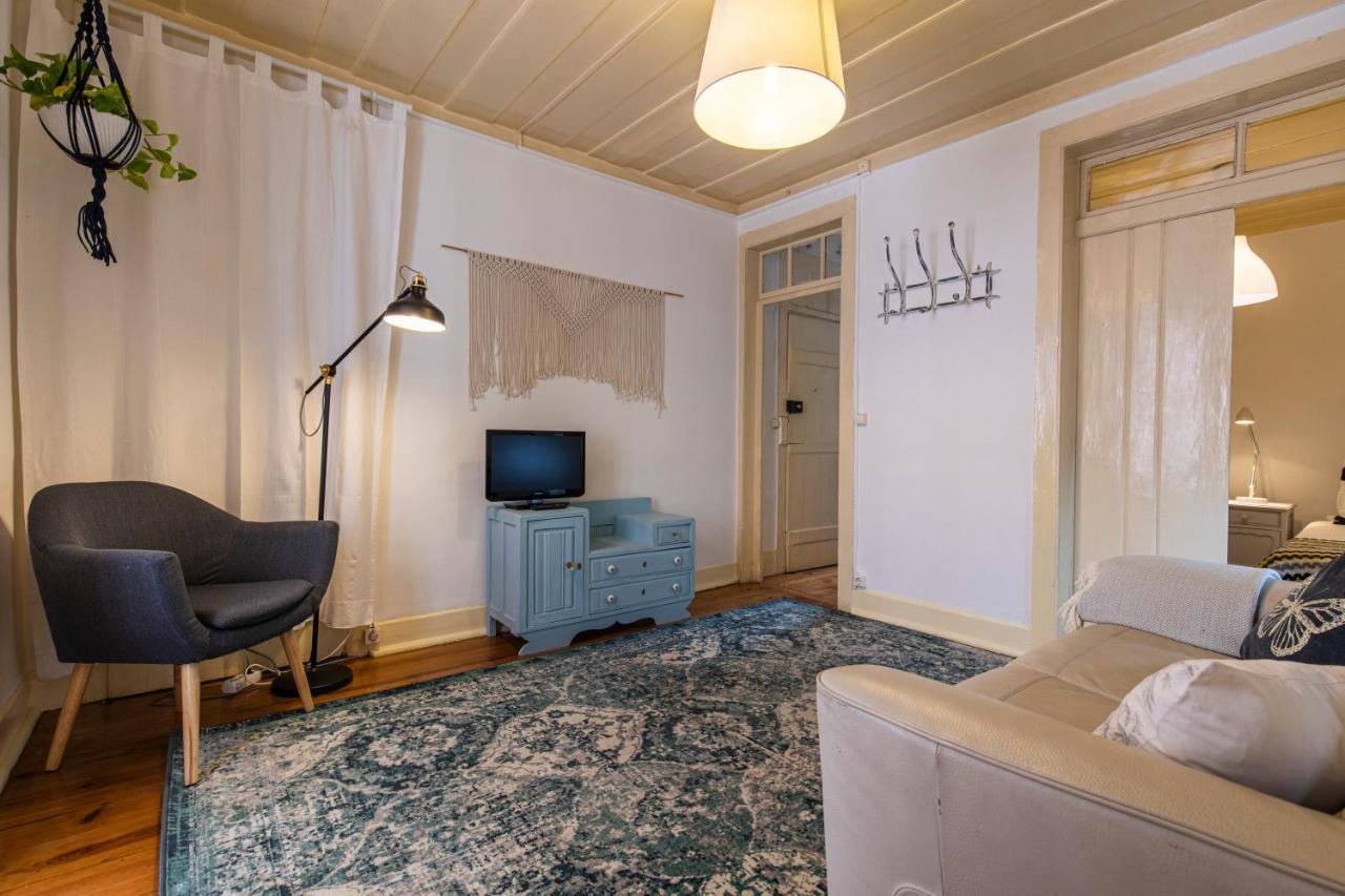 Apartamento Condessa Dolls House III By Lisbon Heart Exterior foto